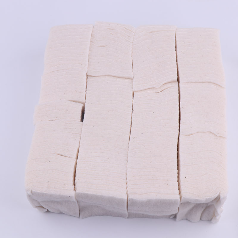 Cotton Wick Organic - XFKM 180 قطعة/الحقيبة حزمة القطن العضوي