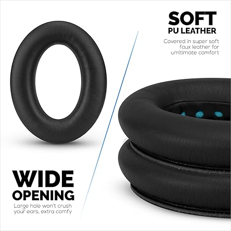 وسائد أذن بديلة لسماعات Bose Q - مراجعة Bose Headphone Qc45 وسعره