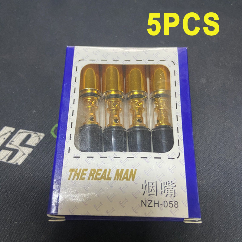 NZH-058 5 قطعة/المجموعة الشخصي - مراجعة Smoking & Vaping Accessories وسعره