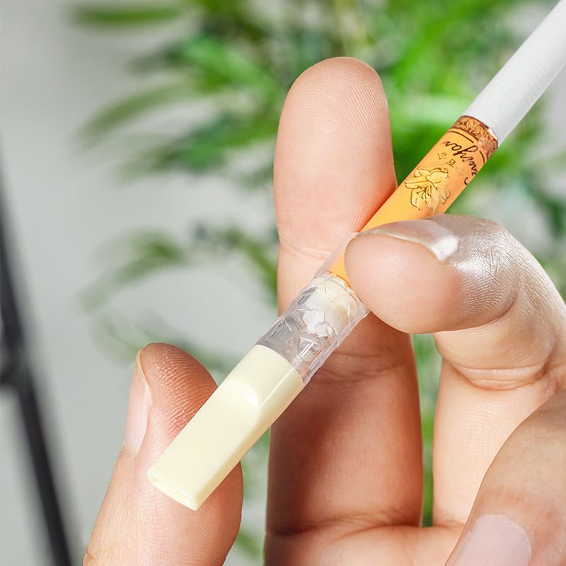 96 قطعة من فلاتر السجائر القاب - مراجعة Smoking & Vaping Accessories وسعره