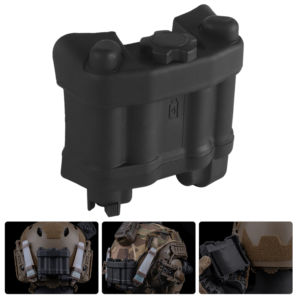 نظام تثبيت صندوق البطارية، حقي - مراجعة Battery Case Storage وسعره