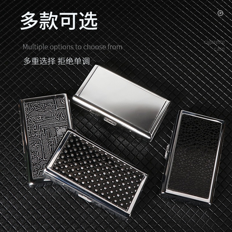 20 حزمة سليم ممدود الحديد كليب - مراجعة Smoking & Vaping Accessories وسعره