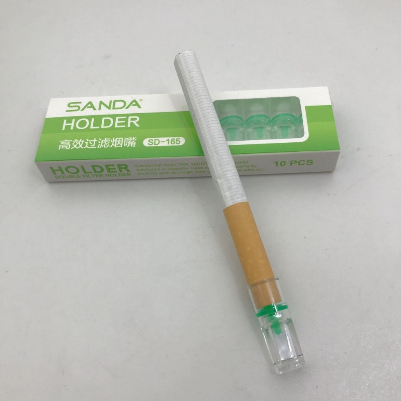 حامل سجائر صحي يستخدم لمرة واح - مراجعة Smoking & Vaping Accessories وسعره