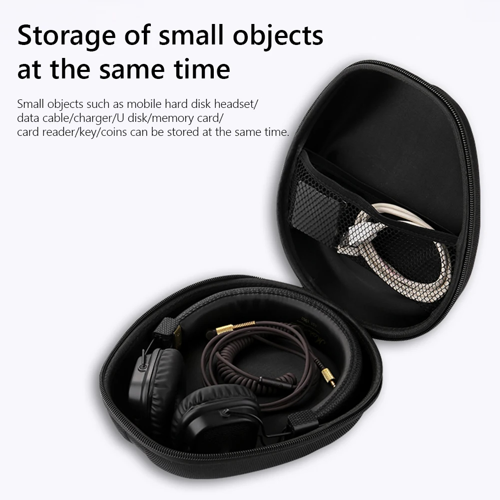 حافظة حمل لسماعة الرأس مع خطاف - مراجعة Sony Headphone Wh-1000Xm4 وسعره