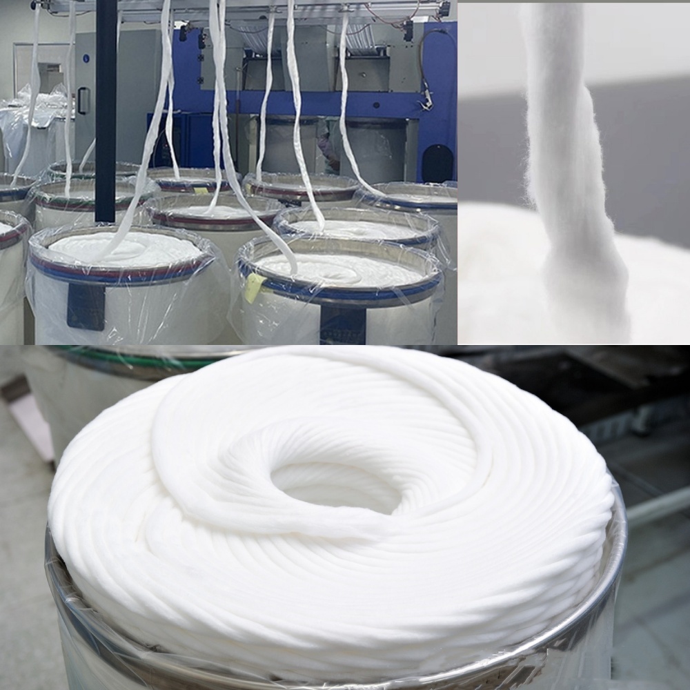 5.0/3.0/2.5 مللي متر رأس مطاطي - مراجعة Cotton Wick Organic وسعره
