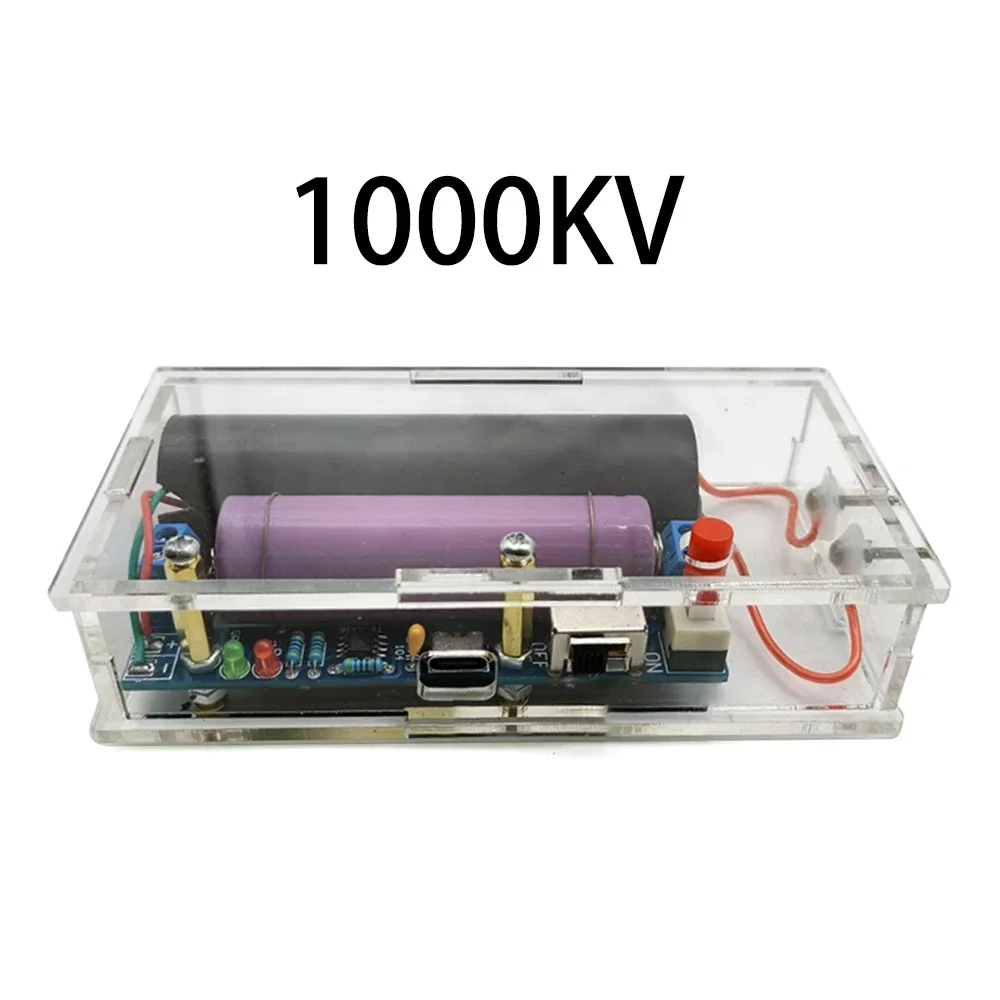 وحدة تجميع ذاتية لملف تيسلا بق - مراجعة Coil Building Kit وسعره