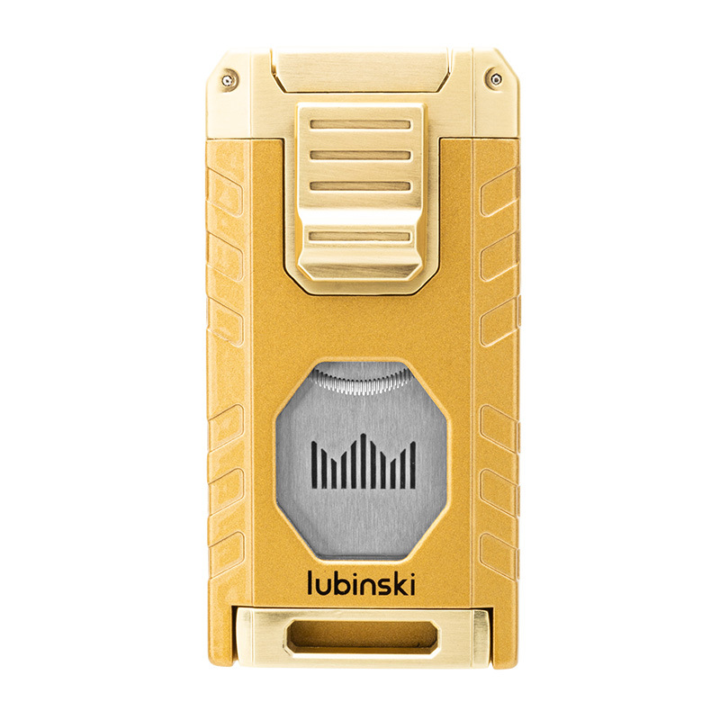 LUBINSKI ولاعة السيجار شعلة ال - مراجعة Accessories Experts Vape وسعره