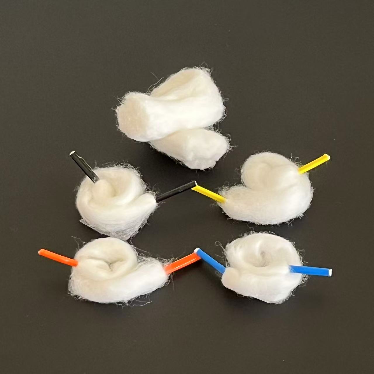 10/5/3/2/1 حزمة قسط 2.5/3 مللي - مراجعة Cotton Wick Organic وسعره