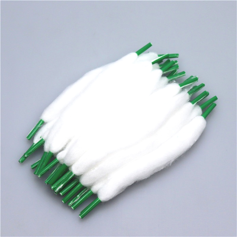 خيوط قطنية، قطع غيار للولاعات، - مراجعة Cotton Wick Organic وسعره