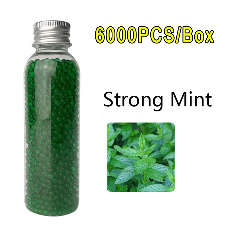 6000 قطعة خرزات مزيج نكهات الف - مراجعة Smoking & Vaping Accessories وسعره