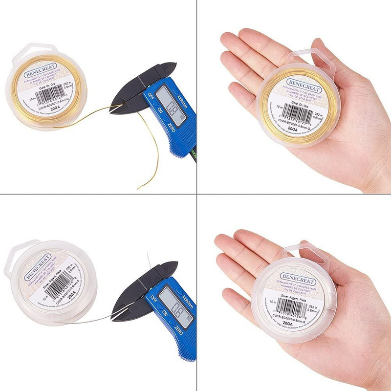 1 لفات 20-مقياس 0.8 مللي متر ت - مراجعة Coil Building Kit وسعره