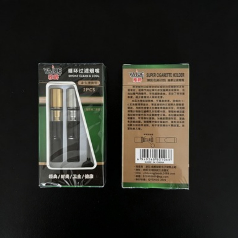 2/4 مجموعات كاملة من فلاتر الد - مراجعة Smoking & Vaping Accessories وسعره
