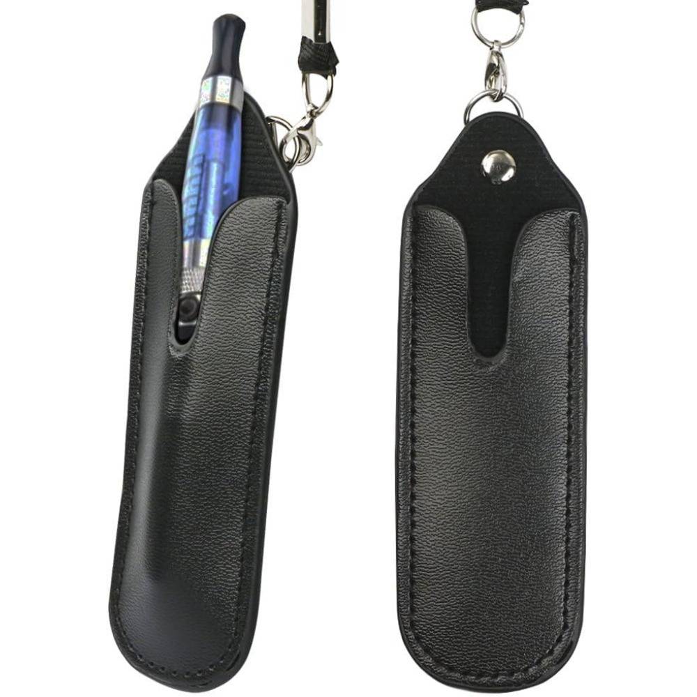 حافظة جلدية للسجائر الإلكتروني - مراجعة Accessories Experts Vape وسعره