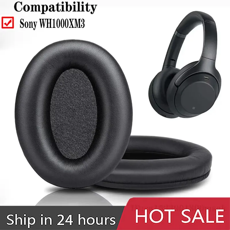وسائد أذن لسماعات سوني WH-1000 - مراجعة Sony Headphone Wh-1000Xm4 وسعره