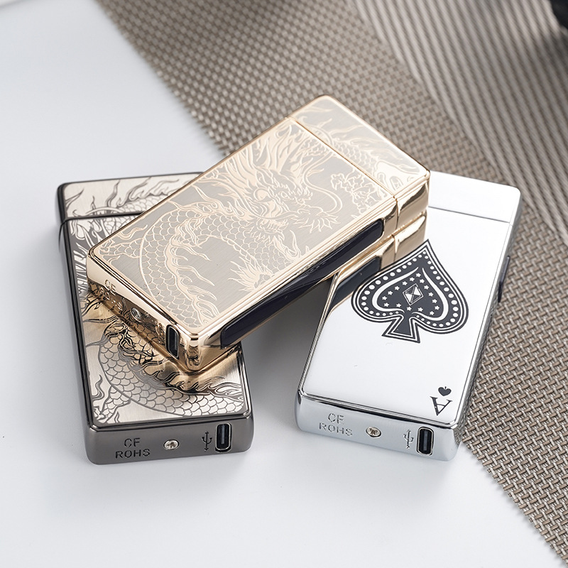 ولاعة إلكترونية معدنية 2025 بش - مراجعة Accessories Experts Vape وسعره