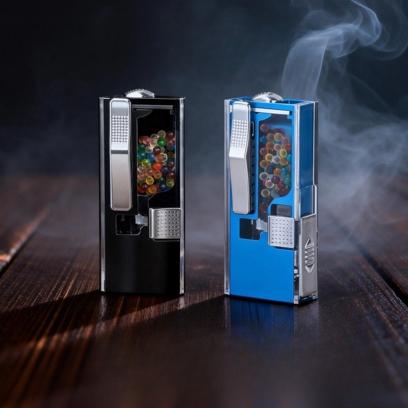2000 قطعة من كرات التفجير للتد - مراجعة Smoking & Vaping Accessories وسعره